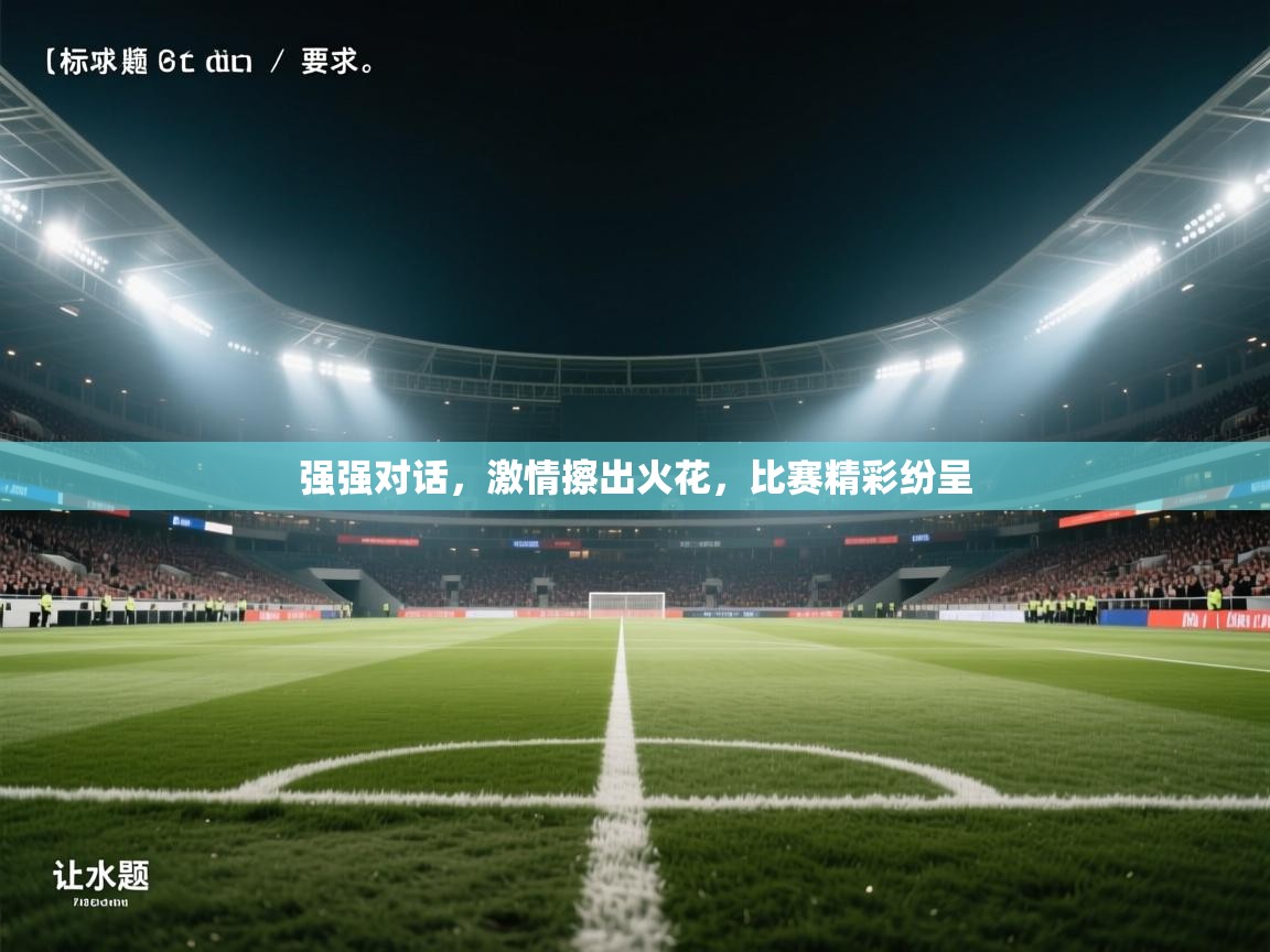强强对话，激情擦出火花，比赛精彩纷呈  第1张