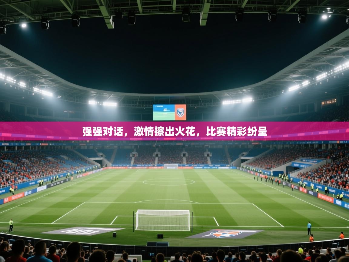 强强对话，激情擦出火花，比赛精彩纷呈  第2张