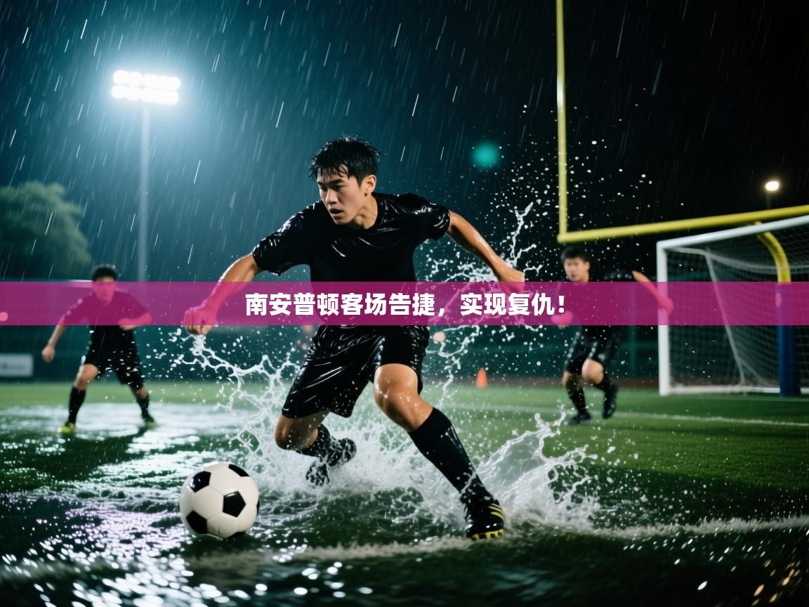 南安普顿客场告捷，实现复仇！  第1张