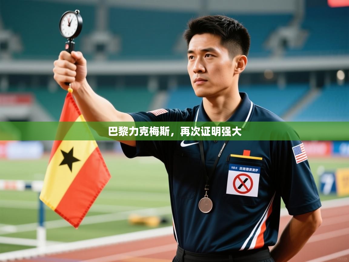 巴黎力克梅斯，再次证明强大  第1张