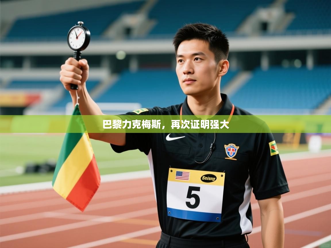 巴黎力克梅斯，再次证明强大  第2张