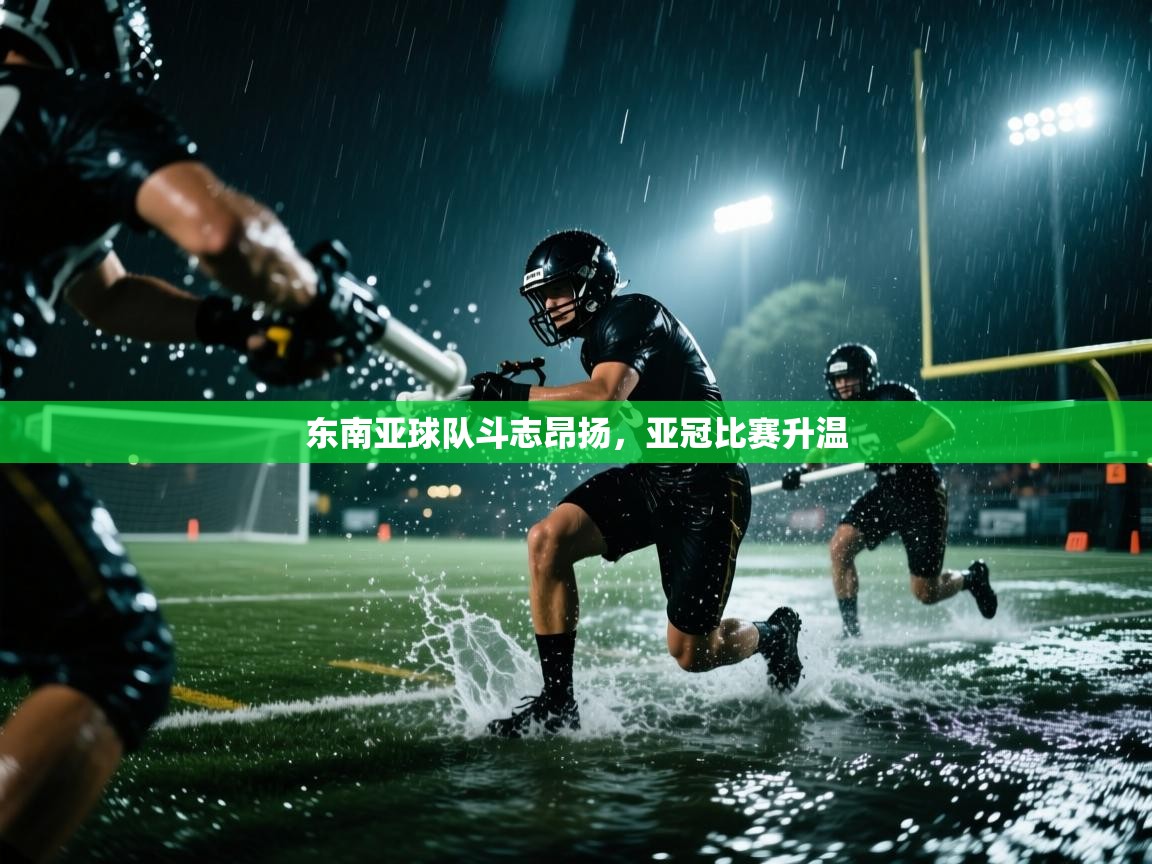 东南亚球队斗志昂扬，亚冠比赛升温  第1张