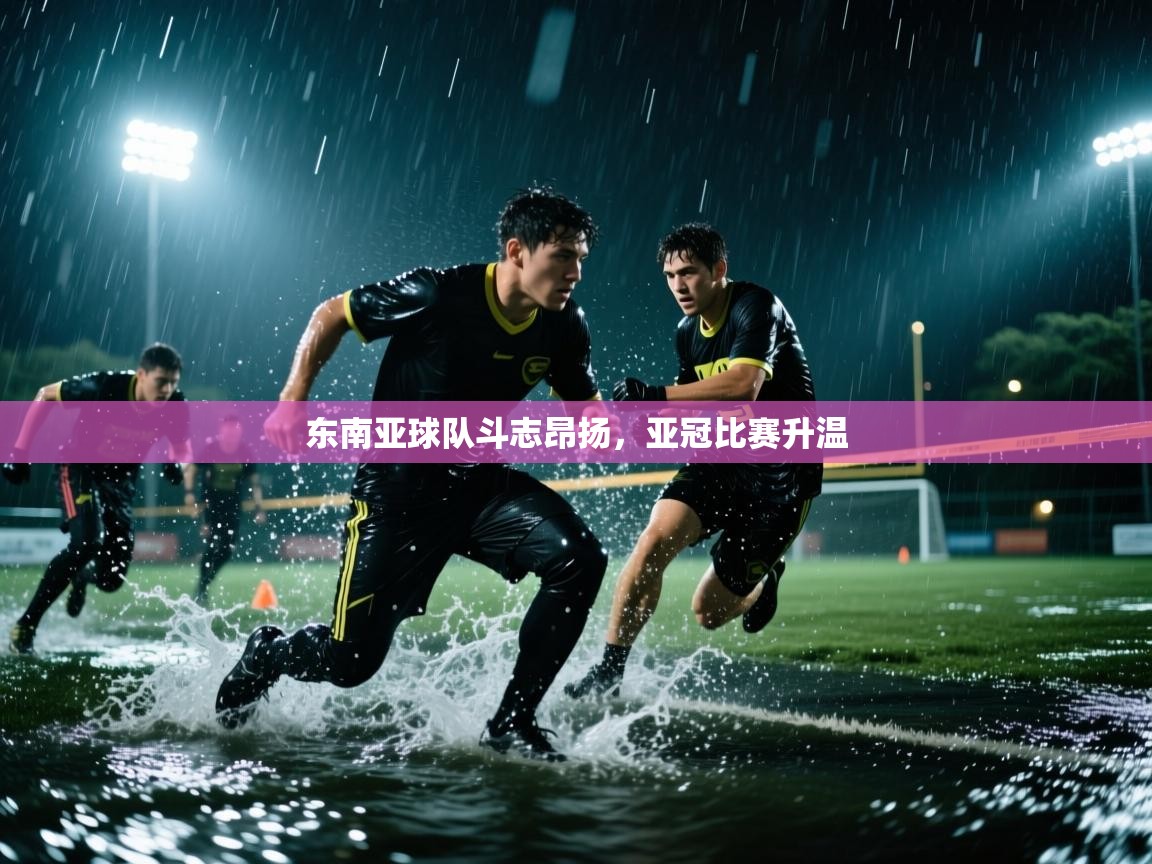 东南亚球队斗志昂扬，亚冠比赛升温  第2张