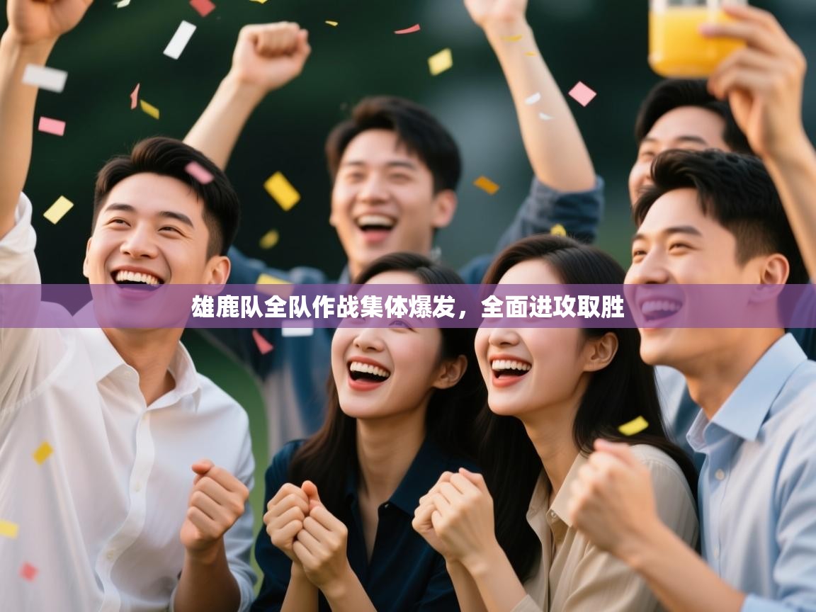 雄鹿队全队作战集体爆发，全面进攻取胜  第2张