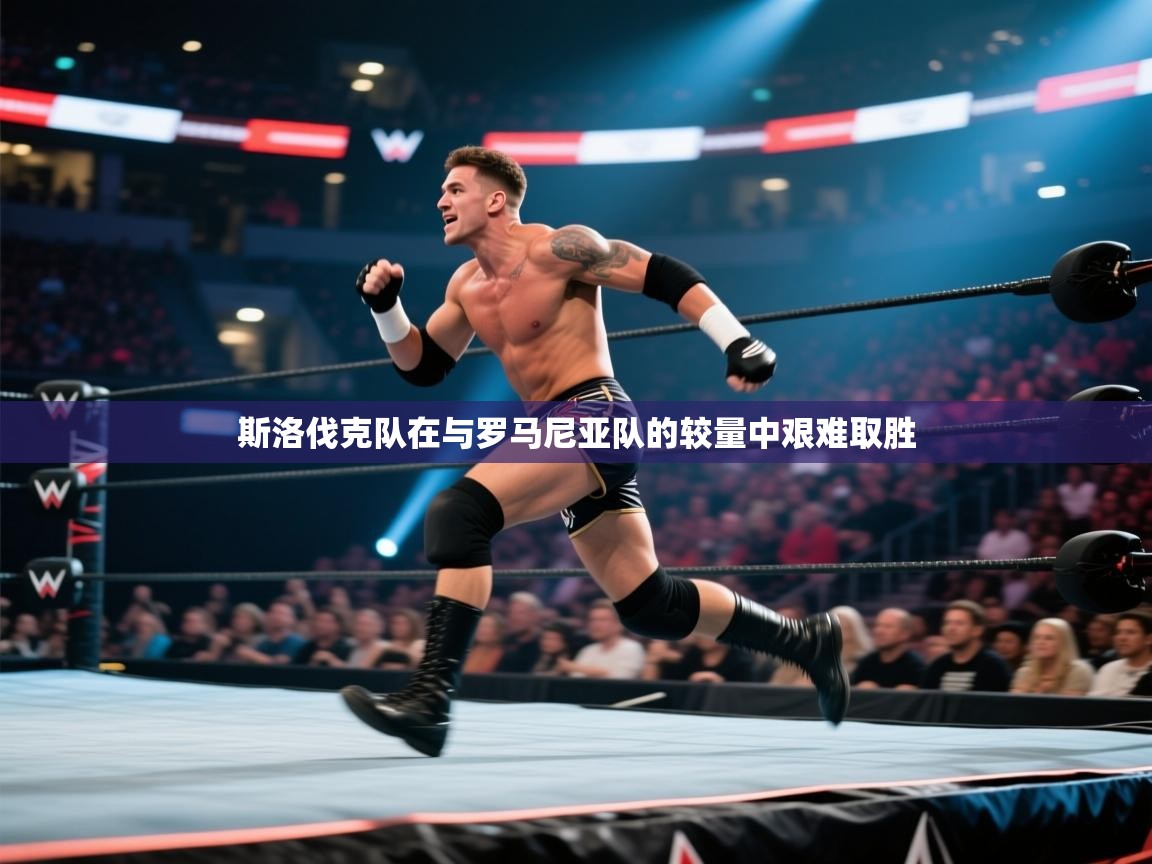 斯洛伐克队在与罗马尼亚队的较量中艰难取胜  第1张