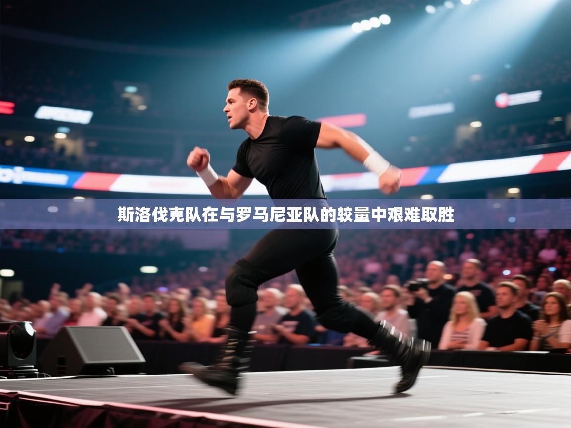 斯洛伐克队在与罗马尼亚队的较量中艰难取胜  第2张