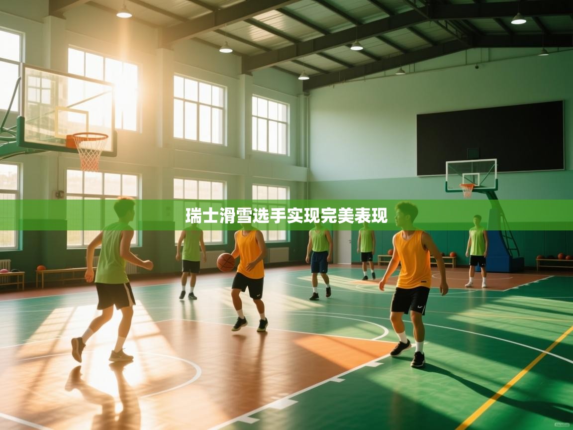 瑞士滑雪选手实现完美表现  第1张